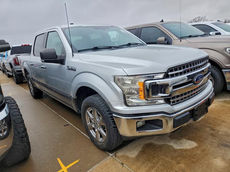 Aukcja sprzedaży 2018 Ford F150, vin: 1FTEW1C52JKG03619, numer aukcji: 93121105
