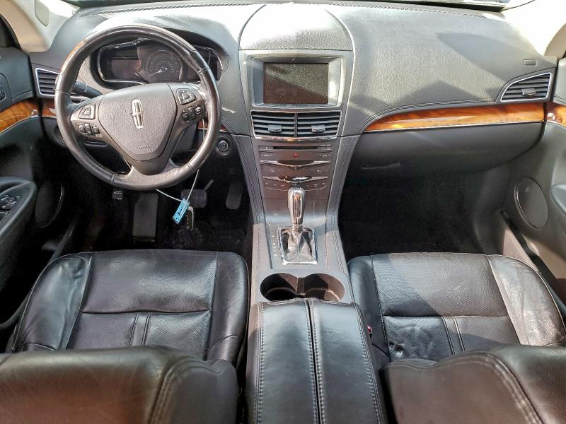 93394325 :رقم المزاد ، 2LMHJ5FK5EBL50154 vin ، 2014 Lincoln Mkt مزاد بيع