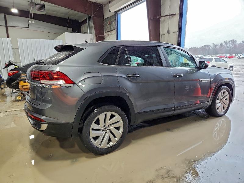 Продажа на аукционе авто 2021 Volkswagen Atlas Cross Sport, vin: 1V2JE2CA2MC229000, номер лота: 97219625