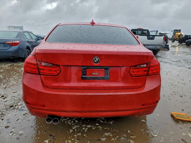 Aukcja sprzedaży 2015 Bmw 328, vin: WBA3B5C55FP652962, numer aukcji: 97419965