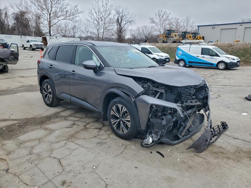 2023 Nissan Rogue მანქანა იყიდება აუქციონზე, vin: JN8BT3BA8PW411343, აუქციონის ნომერი: 96780345