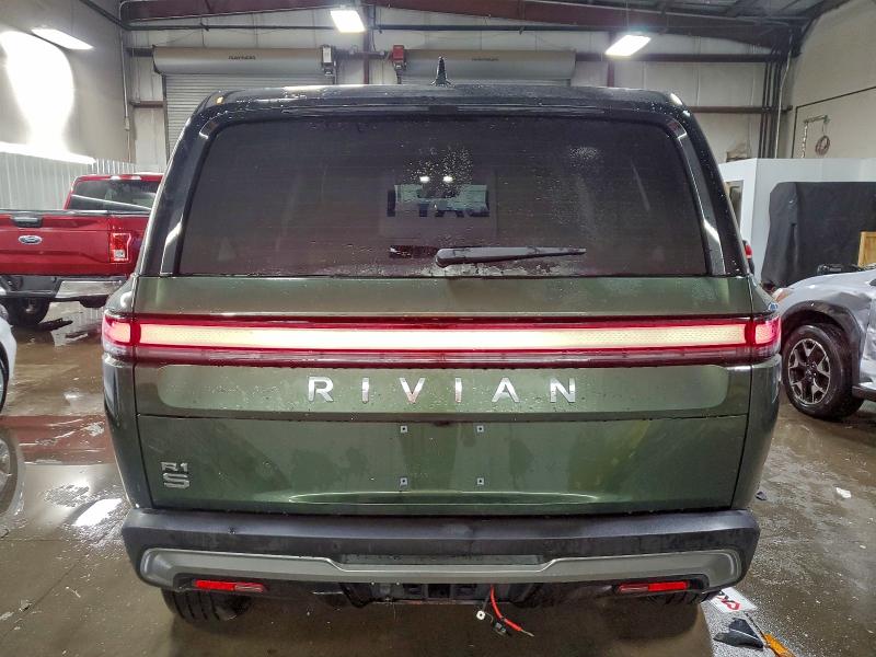 Aukcja sprzedaży 2026 Rivian R1s Advent, vin: 7PDSGFBA3TN084344, numer aukcji: 96732585