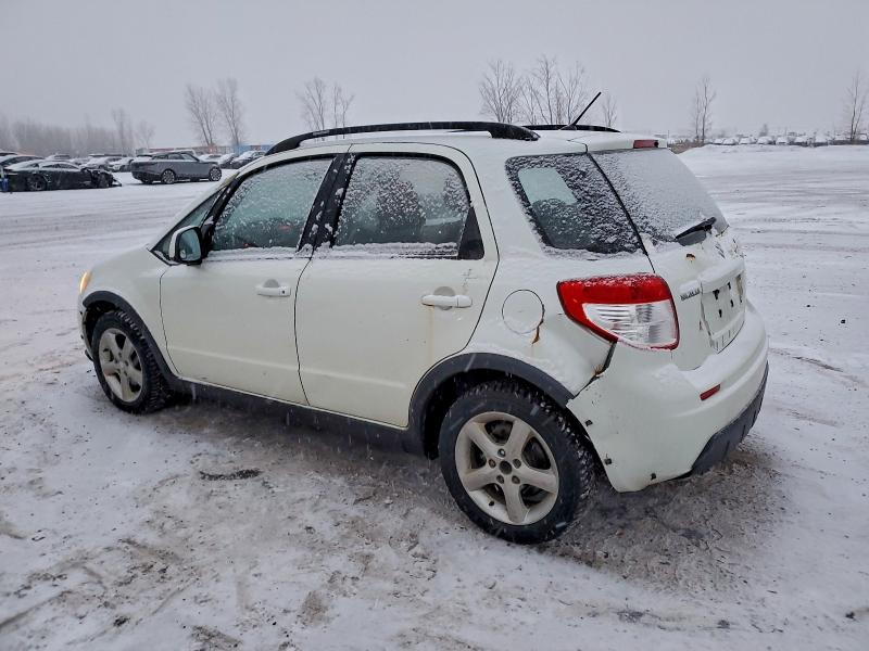 Продажа на аукционе авто 2008 Suzuki Sx4, vin: JS2YA413385100095, номер лота: 97585855