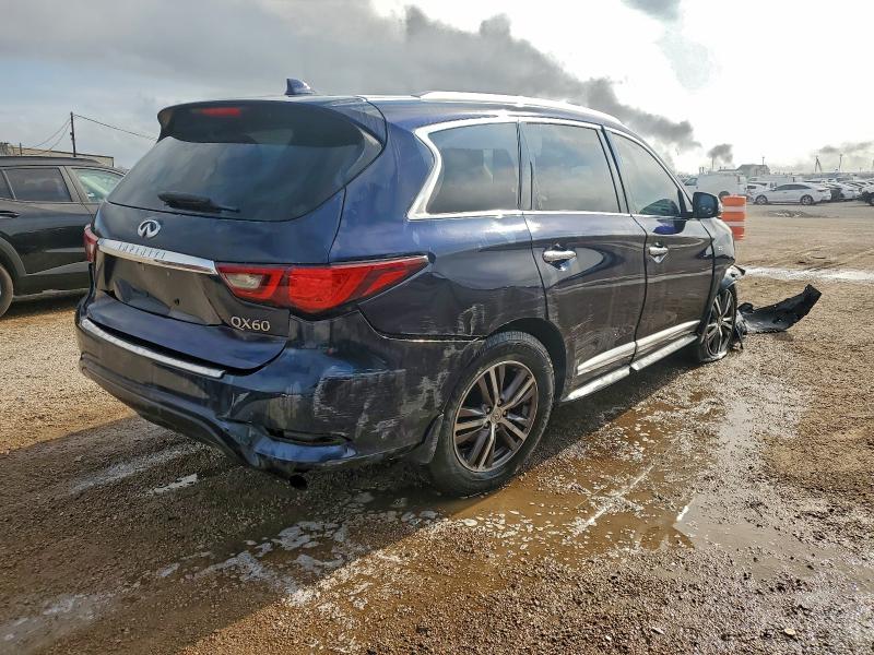 Aukcja sprzedaży 2019 Infiniti Qx60 Luxe, vin: 5N1DL0MN8KC548212, numer aukcji: 97356805