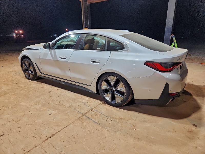 Продажа на аукционе авто 2025 Bmw I4 Edrive, vin: WBY23HD05SFV45781, номер лота: 96803755