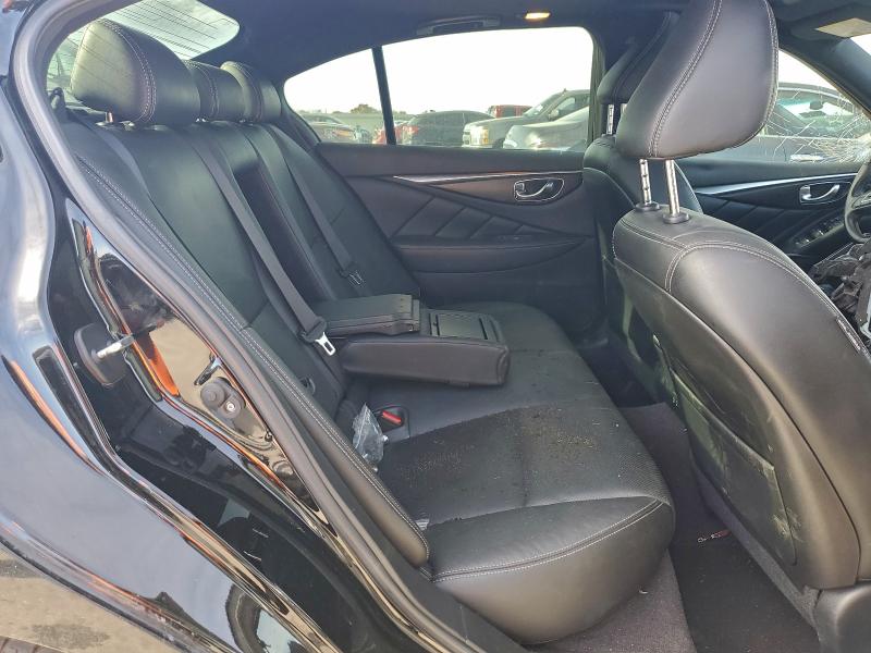 Aukcja sprzedaży 2021 Infiniti Q50, vin: JN1EV7CP3MM706065, numer aukcji: 97748625