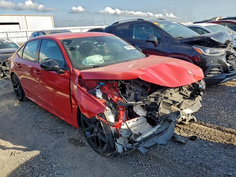 97968465 :رقم المزاد ، 2HGFE2F54SH579424 vin ، 2025 Honda Civic Spor مزاد بيع
