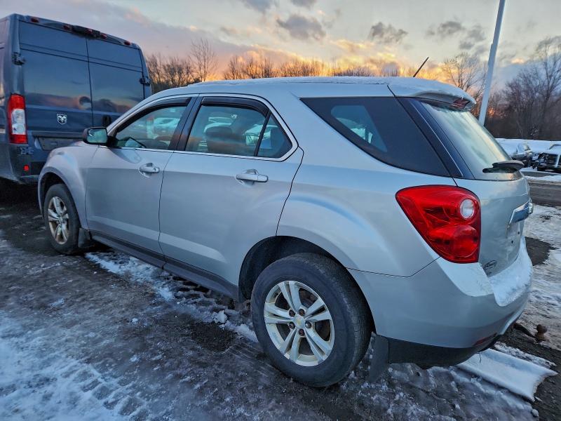 Продажа на аукционе авто 2015 Chevrolet Equinox Ls, vin: 2GNFLEEK9F6217823, номер лота: 95332015