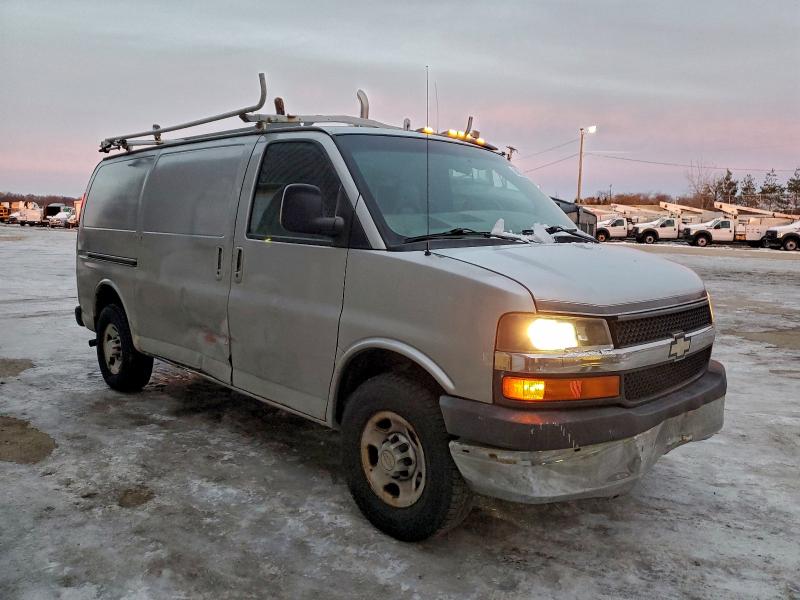 Продаж на аукціоні авто 2008 Chev Express G3500, vin: 1GCHG35C181169856, номер лоту: 94873235