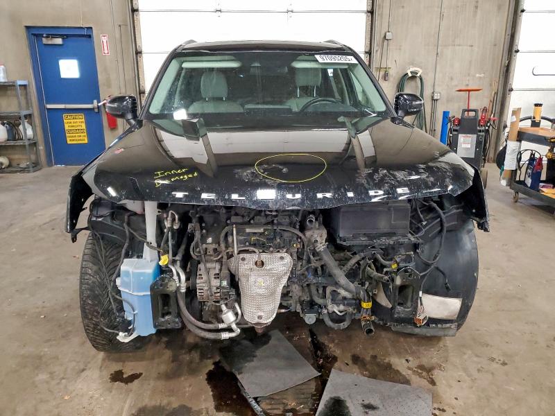 Продаж на аукціоні авто 2022 Kia Telluride, vin: 5XYP3DHC7NG234746, номер лоту: 97095205