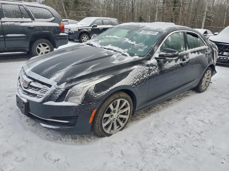 Aukcja sprzedaży 2018 Cadillac Ats, vin: 1G6AF5RX4J0138239, numer aukcji: 92871485