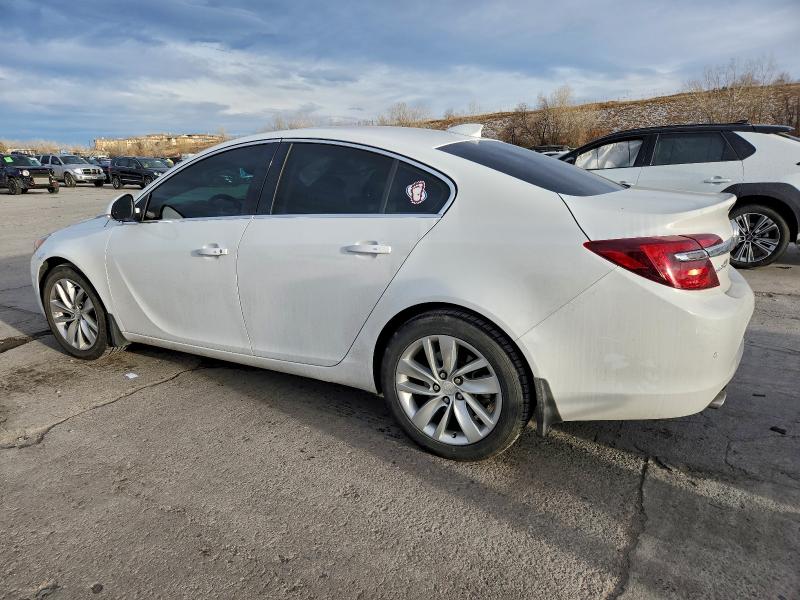 96223485 :رقم المزاد ، 2G4GT5GX1G9179621 vin ، 2016 Buick Regal مزاد بيع