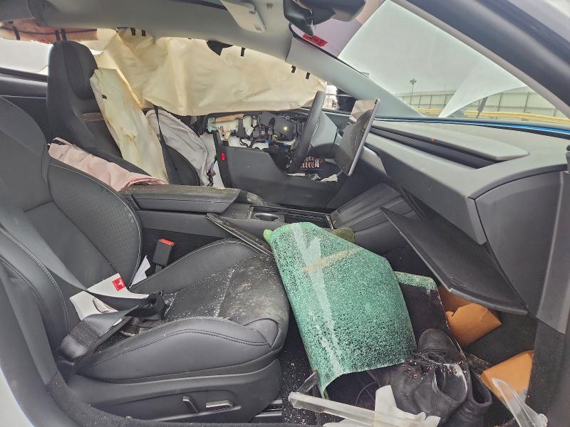 Aukcja sprzedaży 2025 Tesla Model 3, vin: 5YJ3E1ET3SF061791, numer aukcji: 95506365