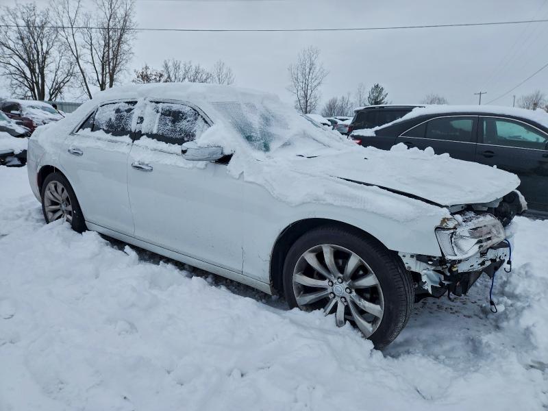 2020 Chrysler 300 მანქანა იყიდება აუქციონზე, vin: 2C3CCAEG9LH128046, აუქციონის ნომერი: 93712595