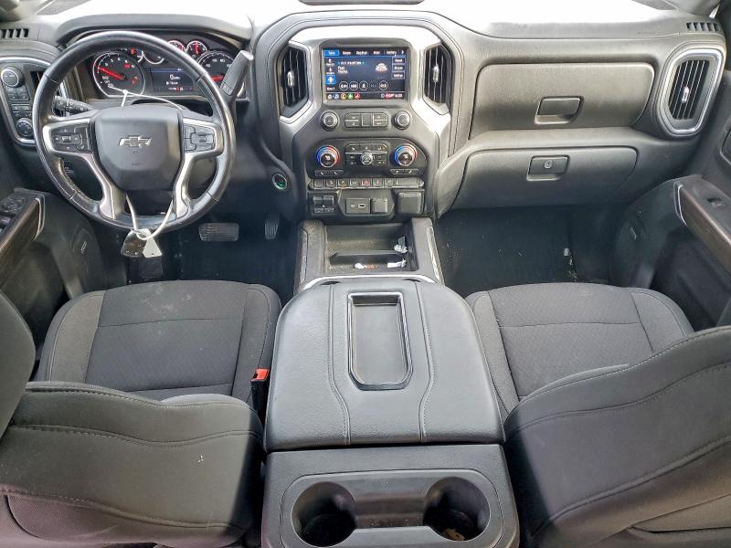 2020 Chevrolet Silverado მანქანა იყიდება აუქციონზე, vin: 3GCUYEED7LG398441, აუქციონის ნომერი: 95644145