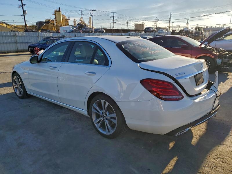 Продаж на аукціоні авто 2018 Mercedes-benz C, vin: 55SWF4JBXJU268555, номер лоту: 95526275