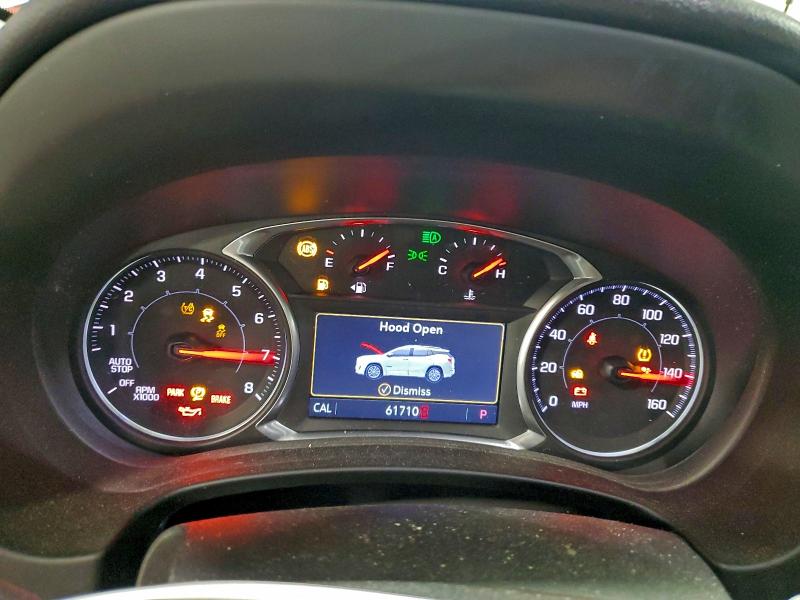 96740215 :رقم المزاد ، 3GKALVEV2ML326098 vin ، 2021 Gmc Terrain مزاد بيع