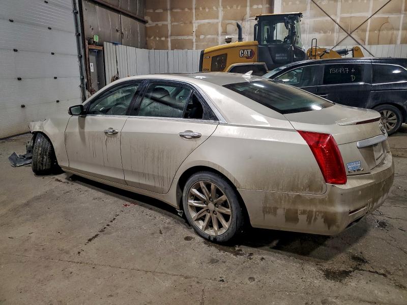 Продажа на аукционе авто 2014 Cadillac Cts, vin: 1G6AX5S35E0127969, номер лота: 96686265