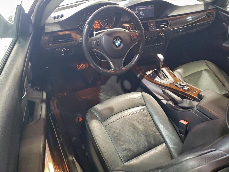 2011 Bmw 335 Xi მანქანა იყიდება აუქციონზე, vin: WBAKF9C53BE619360, აუქციონის ნომერი: 97183395
