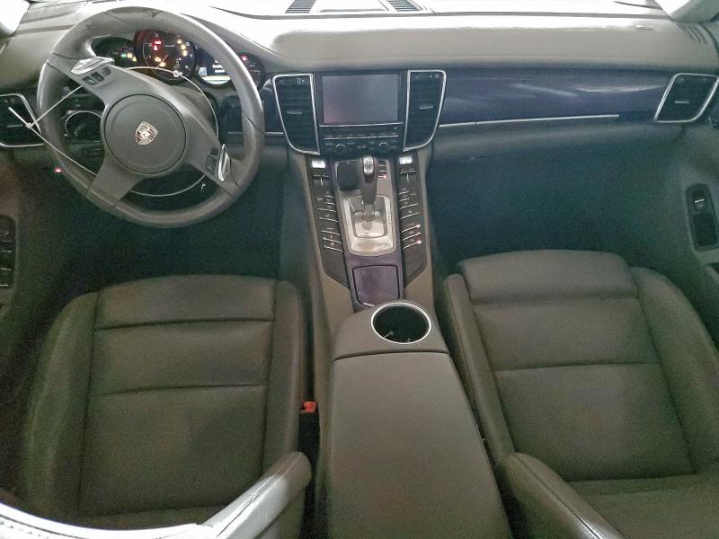 99358135 :رقم المزاد ، WP0AA2A71BL020669 vin ، 2011 Porsche Panamera 2 مزاد بيع