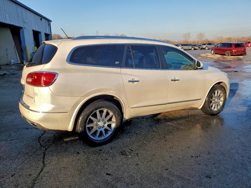 97309315 :رقم المزاد ، 5GAKRBKDXEJ146600 vin ، 2014 Buick Enclave مزاد بيع