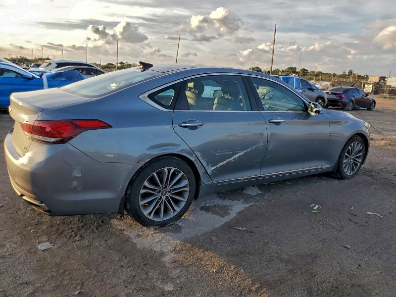 Aukcja sprzedaży 2016 Hyundai Genesis, vin: KMHGN4JE6GU111796, numer aukcji: 94674535
