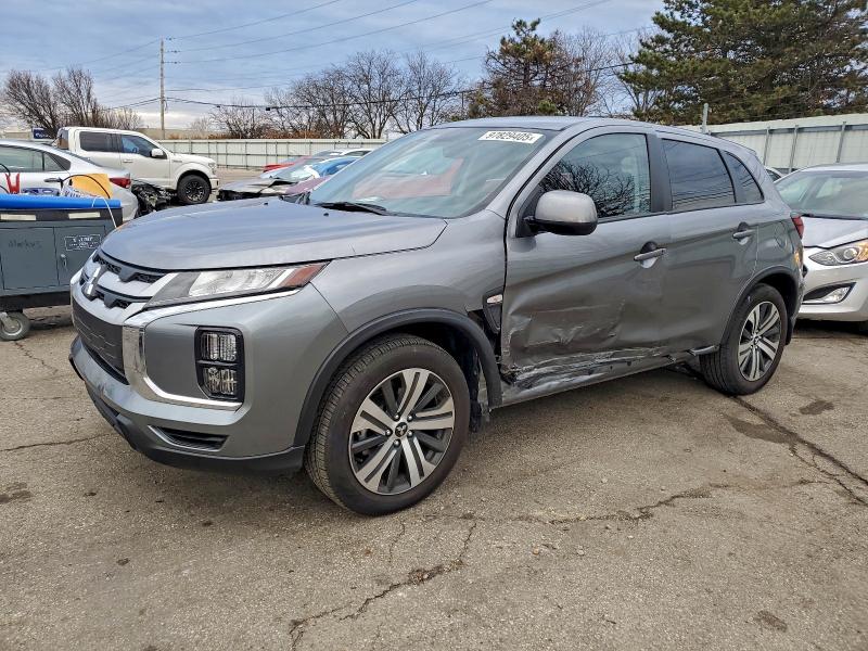 Продаж на аукціоні авто 2025 Mitsubishi Outlander Sport, vin: JA4ARUAU5SU001900, номер лоту: 97829405