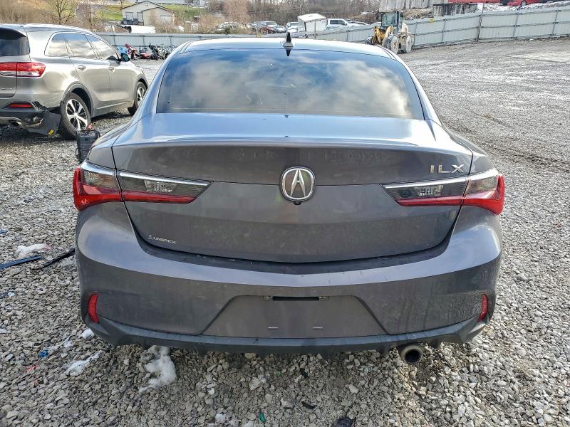 2021 Acura Ilx Premiu მანქანა იყიდება აუქციონზე, vin: 19UDE2F75MA003626, აუქციონის ნომერი: 96936085