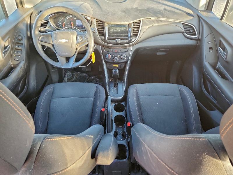 Auction sale of the 2019 Chevrolet Trax, vin: 3GNCJNSB7KL375323, lot number: 97406095