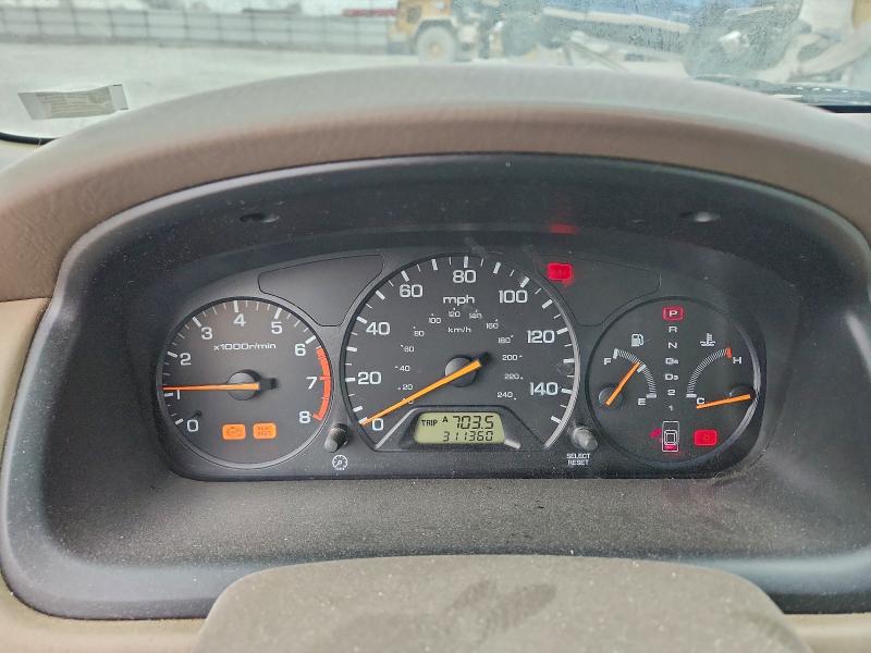 96329345 :رقم المزاد ، JHMCG5670YC024138 vin ، 2000 Honda Accord Se مزاد بيع