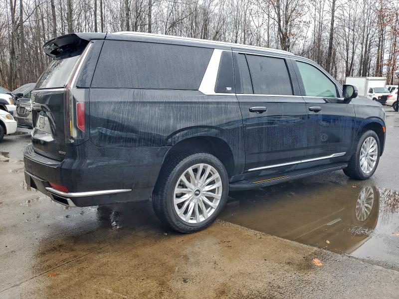 Продажа на аукционе авто 2022 Cadillac Escalade E, vin: 1GYS4JKL4NR325810, номер лота: 98115515