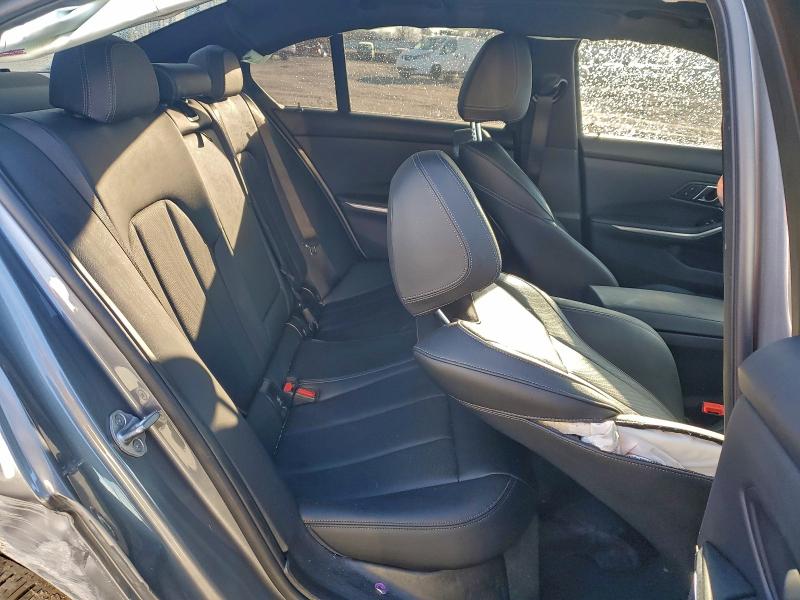 Продажа на аукционе авто 2024 Bmw 330xi, vin: 3MW89FF09R8E83510, номер лота: 96643635