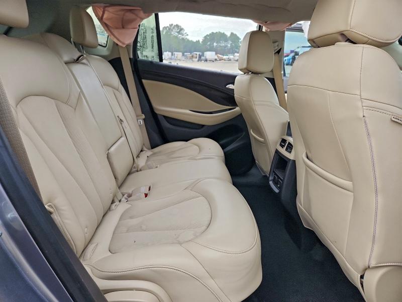 94486805 :رقم المزاد ، LRBFXBSA5LD167120 vin ، 2020 Buick Envision مزاد بيع