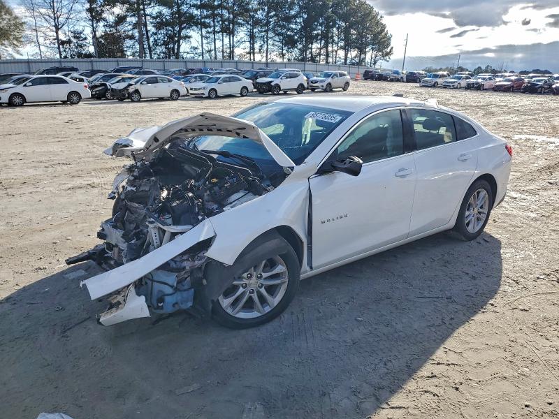 Продаж на аукціоні авто 2018 Chevrolet Malibu, vin: 1G1ZB5ST9JF184190, номер лоту: 95775035