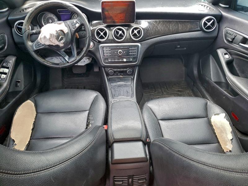 75280395 :رقم المزاد ، WDDSJ4EBXFN184372 vin ، 2015 Mercedes-benz Cla 250 مزاد بيع