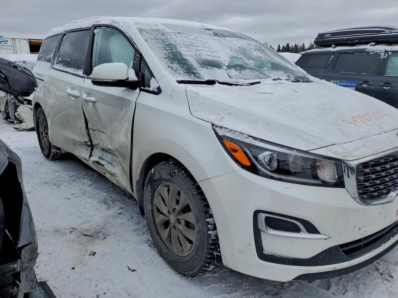 2019 Kia Sedona მანქანა იყიდება აუქციონზე, vin: KNDMB5C19K6506892, აუქციონის ნომერი: 94780855