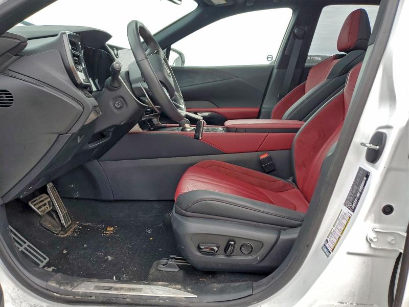 Продаж на аукціоні авто 2023 Lexus Rx, vin: 2T2BCMEA0PC007602, номер лоту: 97095675