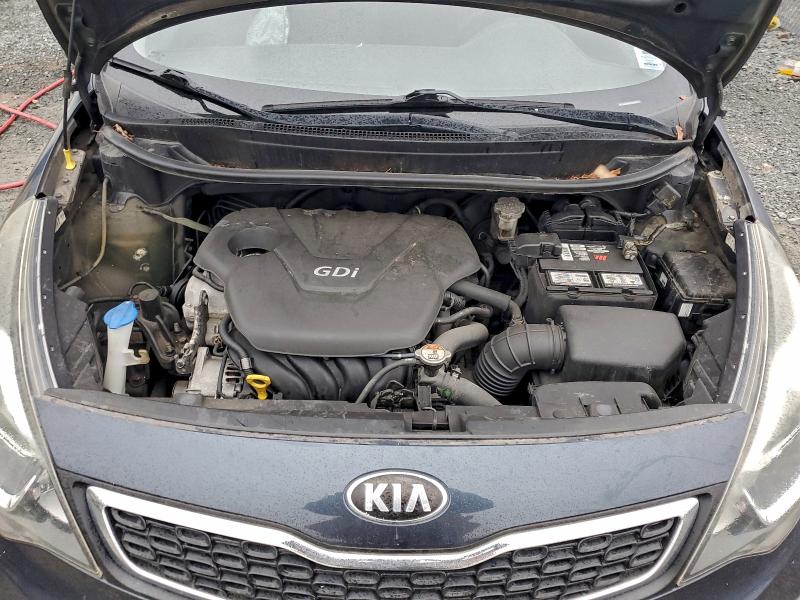 Aukcja sprzedaży 2013 Kia Rio, vin: KNADN4A39D6290287, numer aukcji: 97964295