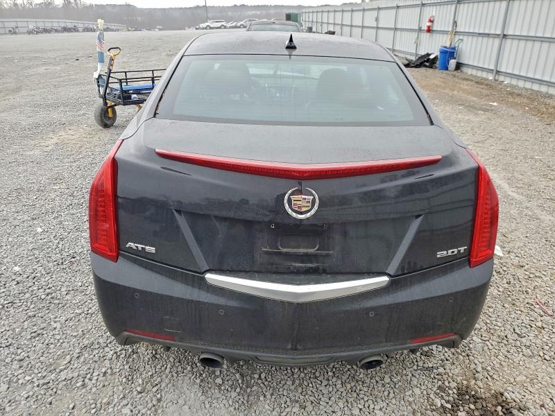 Продажа на аукционе авто 2014 Cadillac Ats Luxury, vin: 1G6AB5SX8E0112724, номер лота: 97627575