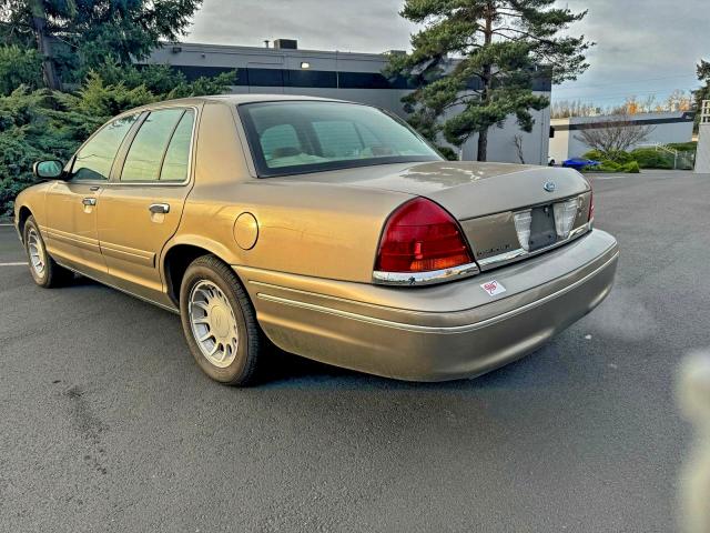 Aukcja sprzedaży 2001 Ford Crown Vict, vin: 2FAFP74W41X162882, numer aukcji: 97671745