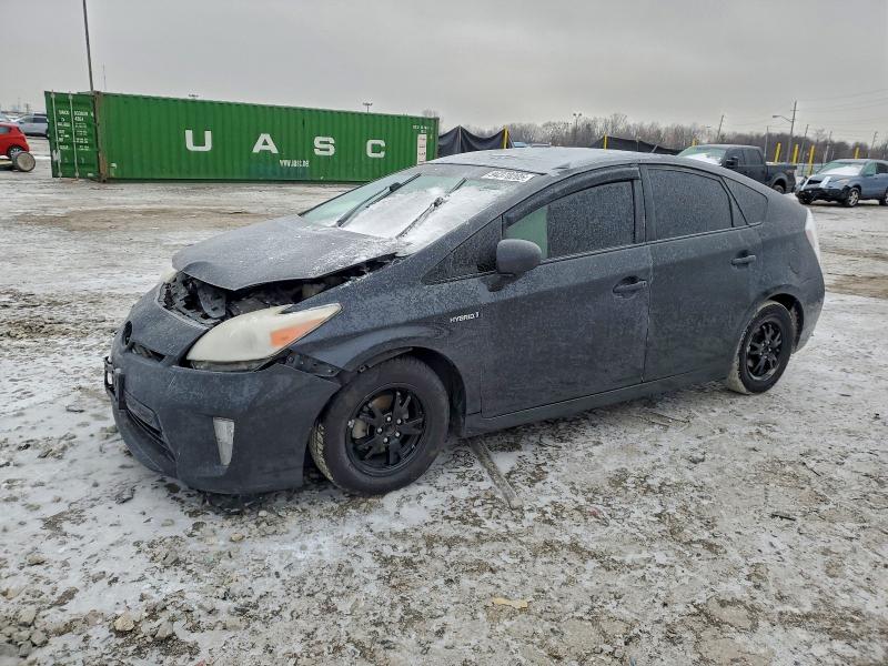 2012 Toyota Prius მანქანა იყიდება აუქციონზე, vin: JTDKN3DU7C1554367, აუქციონის ნომერი: 94370205