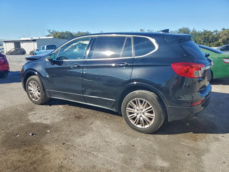 2017 Buick Envision P მანქანა იყიდება აუქციონზე, vin: LRBFXCSA7HD027793, აუქციონის ნომერი: 74512275