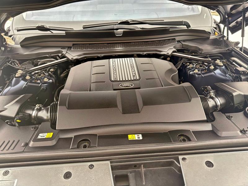 2016 Land Rover Range Rove მანქანა იყიდება აუქციონზე, vin: SALGS2VF5GA263311, აუქციონის ნომერი: 96737475