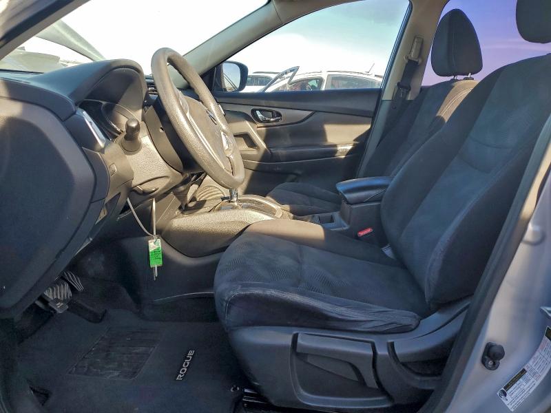 96763755 :رقم المزاد ، JN8AT2MT5GW018436 vin ، 2016 Nissan Rogue S مزاد بيع