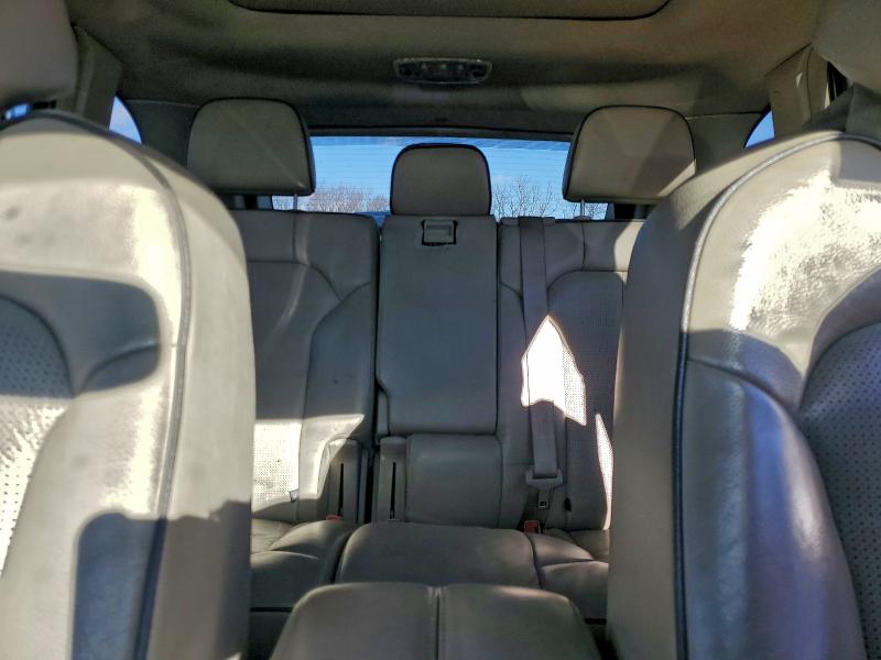 Продаж на аукціоні авто 2012 Lincoln Mkx, vin: 2LMDJ8JK5CBL07714, номер лоту: 96703785