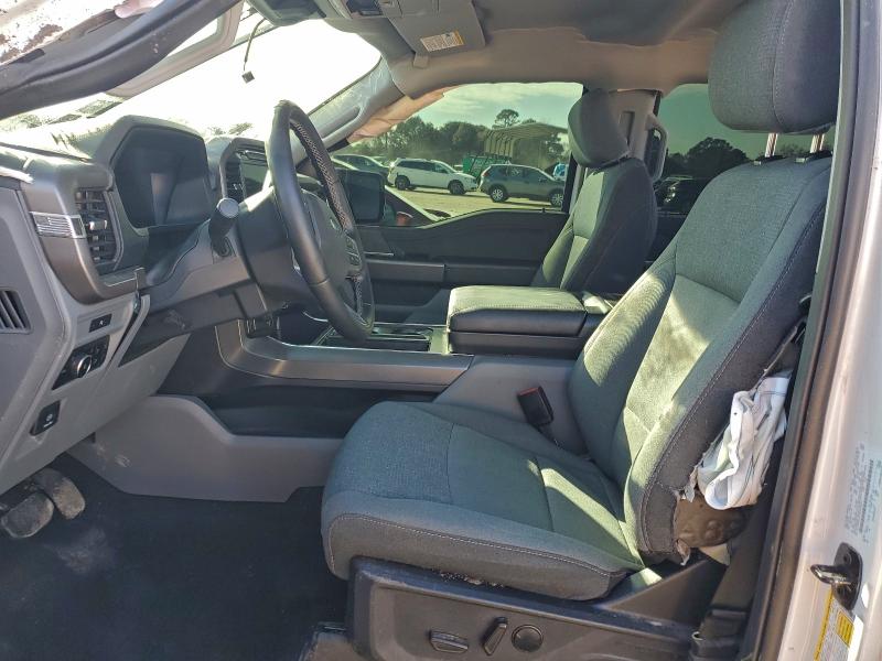 96789895 :رقم المزاد ، 1FTFW3L52SKD74831 vin ، 2025 Ford F150 مزاد بيع