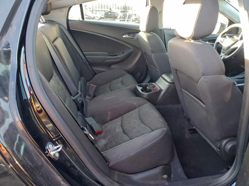 Продаж на аукціоні авто 2018 Chevrolet Volt Lt, vin: 1G1RC6S55JU113410, номер лоту: 95158985