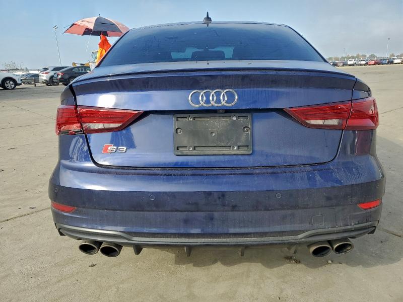 Aukcja sprzedaży 2019 Audi S3 Premium, vin: WAUB1GFF6KA100141, numer aukcji: 95086305