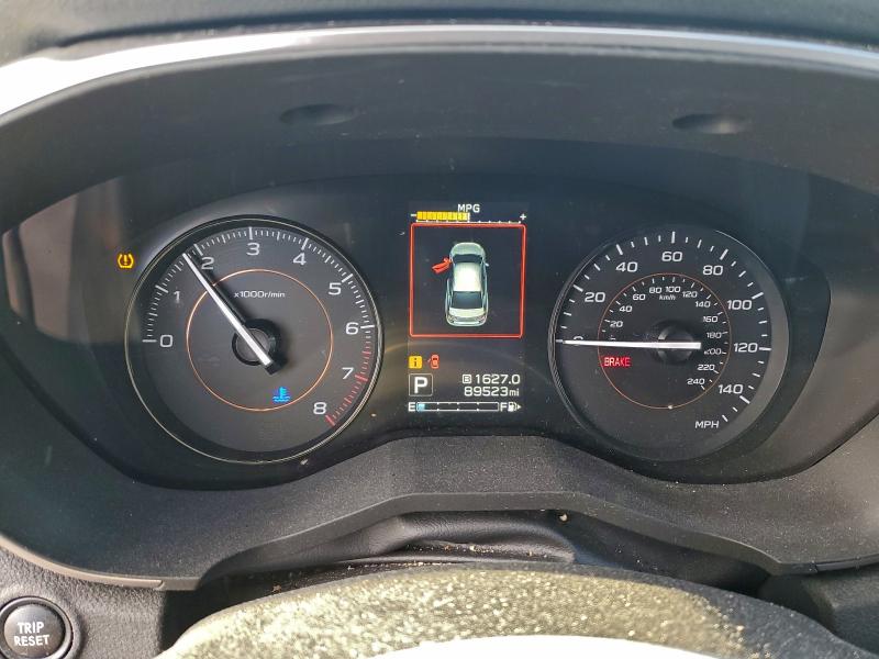 2019 Subaru Crosstrek მანქანა იყიდება აუქციონზე, vin: JF2GTAEC4K8232752, აუქციონის ნომერი: 96403635
