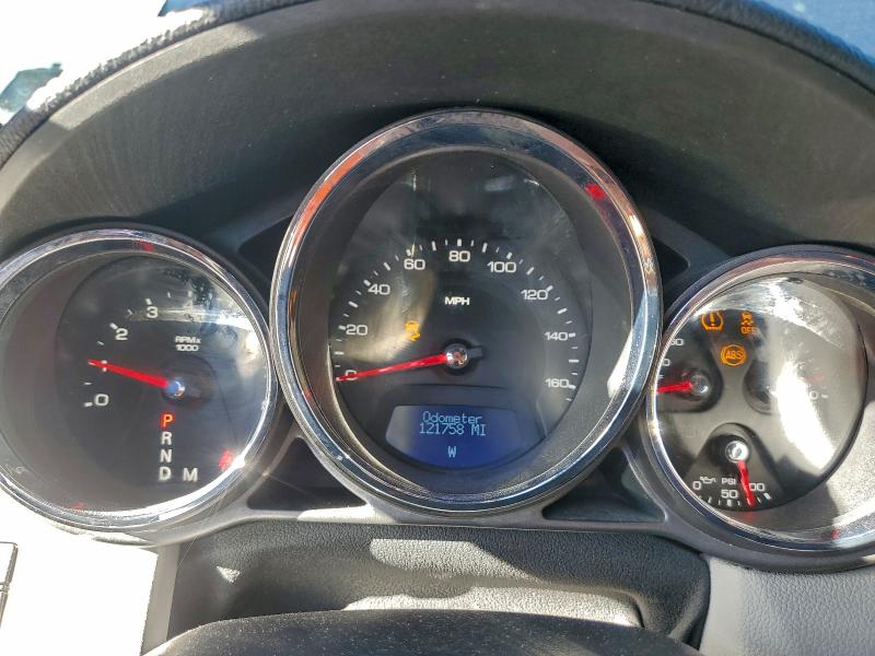 96606325 :رقم المزاد ، 1G6DL1E30D0155304 vin ، 2013 Cadillac Cts مزاد بيع